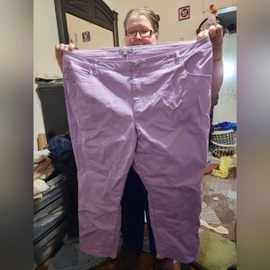 Jessica London Orchid Pants